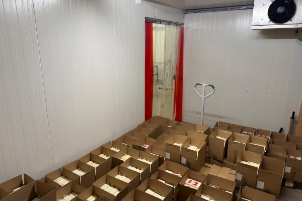 Продажа мини сыродельного завода в Германии